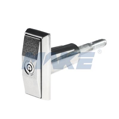 China Zinc Alloy Tubular Metal Cabinet MK202 Cylinder T-Handle Vending Machine Lock for sale