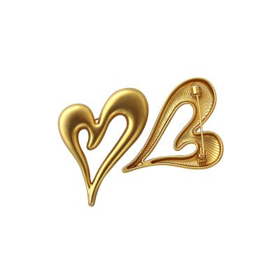 China China Wholesale Metal Zinc Alloy Thank You Badge Butterfly Clutch Enamel Custom Logo Lapel Pin Brooch for sale