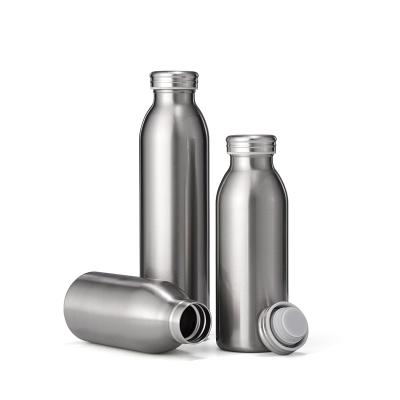 China Long time sells fashion custom logo wall carton stainless steel double insulated milk wholesale water bottle for sale