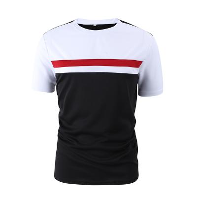 China Keep Warm T-Shirt / Etc. 2021 wholesale men's sports wear men's short sleeve round neck men's T-shirt customization for sale