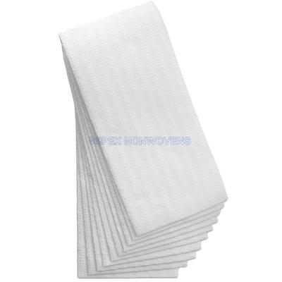 China WIPEX- House Spunlace Floor Mop Cloth Dry Walk Public Cleaning Disposable Cleaning Cloth Wipers for sale