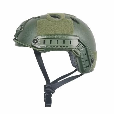 China Protective head fast tactical helmet adult safety custom in outdoor climbing safety sports helmet factory direct sales for sale