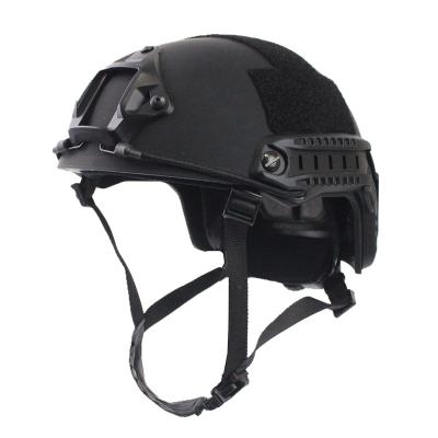 China RAPID Tactical Helmet Black Airsoft Paintball Wargame Gear Custom Protective Helmets for sale