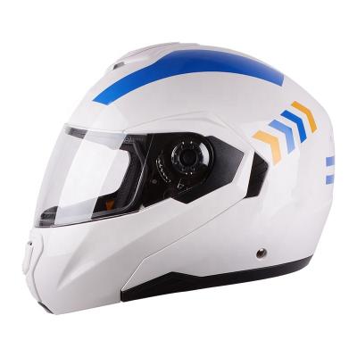 China Traffic Police Autumn Winter Traffic Motorcycle Helmet with Sun Visor for sale