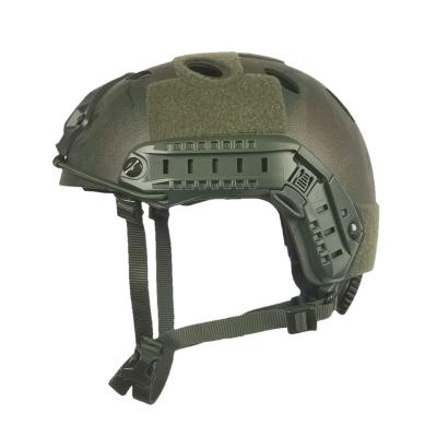 China Comfortable Camouflage Fast Tian Hong Tactical Helmet for sale