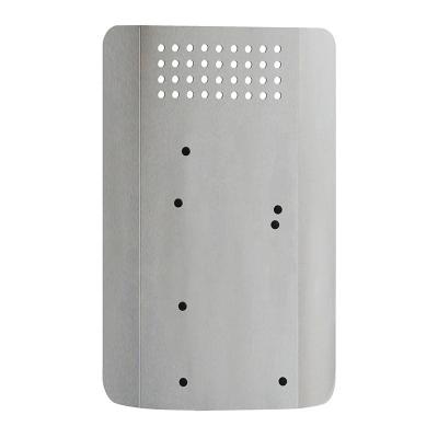 China High Strength Aluminum Alloy Plate Aluminum Alloy Metal Riot Shield For Ukrainian for sale