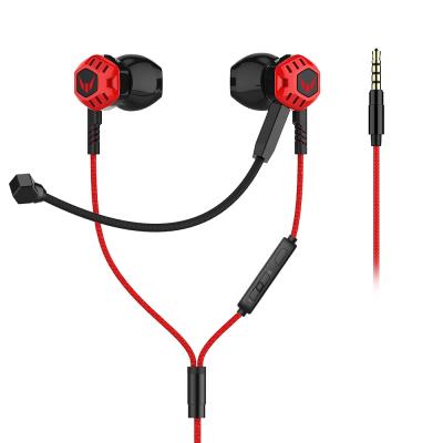 China Single Factory Model Triple Drivers In Ear Headphones Private Earphone In-Ear Wired Headphones With Detachable MIC for sale