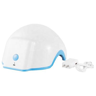 China Wholesale Hair Growth Silicone 80 272 Diodes 678nm Hair Loss Treatment Laser Helmet For Hair Regrowth for sale