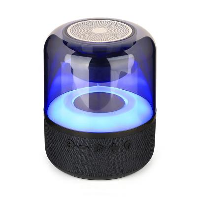 China Hot Selling Amazone 30W 4000mAh Audio Player 2.1 Channel Phone Function Stereo 3d Surround Flame LED BT Wireless Speaker for sale