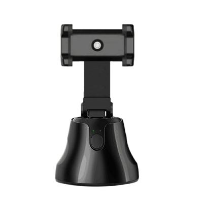 China Automatic AI Composition 360 Face Object Tracking Mobile Phone Stand XW-90 Smart Shooting Bracket for sale