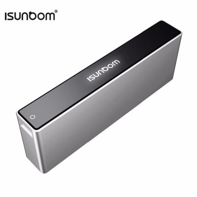 China Portable Free Shipping OEM Customized 10000mah Power Bank For Android Apple Smartphone for sale