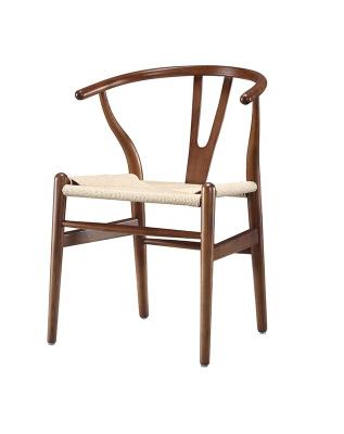 China Modern Design Nordic Vegner Design Hans Style Fork Y Shape Leisure Chair 962Y for sale