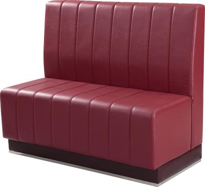 China Wholesale Eco-freindly restaurant booth sofa, back /seat, back upholstery sewing for sale