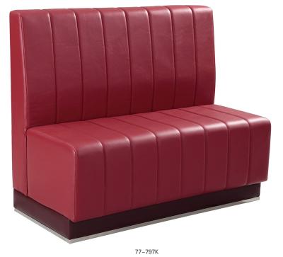 China modern taobao restaurant furniture sofa booth for coffee shop used for sale