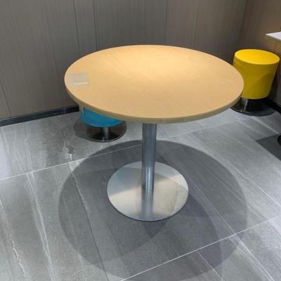 China Modern dining /talking table used for restaurant / canteen / cafe shop for sale