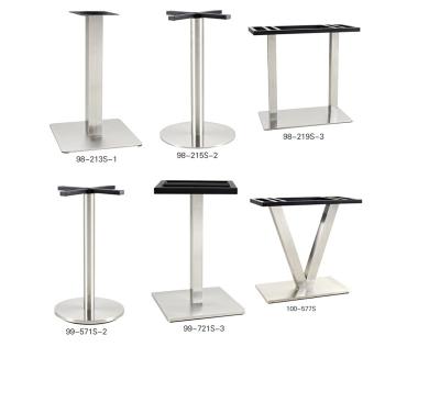 China Heavy Duty Furniture Parts Coffee Table Base Leg for sale