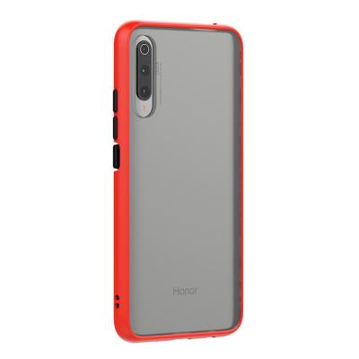 China 100% Custom Cell Phone Cases Shockproof Soft Silicone Eco-friendly TPU Case For Huawei Y9S for sale