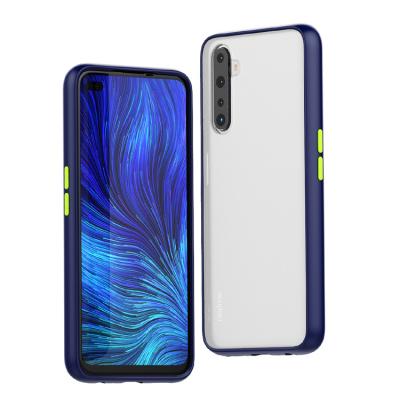 China 100% Bulk Wholesale Cheap Eco-friendly Factory Phone Case Phone PC Cases For Oppo Realme 6 Pro Girls Wear for sale