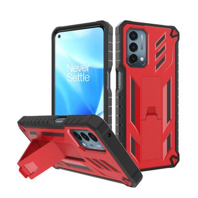 China Shockproof 3 in 1 Combo Armor Heavy Duty Belt Cell Phone Case 360 ​​Degree Holster Clip for Oneplus 9RT Nord 2 CE N200 N10 5G N100 9 Pro 9R for sale