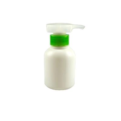 China 150ml Medicine HDPE Plastic Medicine Bottle White Capsule Bottle For Tablet Packaging Wholesale for sale