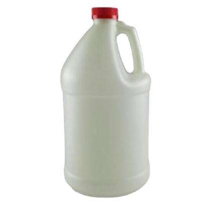 China food & Beverage packaging 1 gallon HDPE plastic juice bottle milk bottle with handle for packaging beverages wholesale for sale