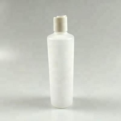 China Personal Care 450ml HDPE Plastic Lotion Bottle For Personal Care PE Hair Conditioner Bottle for sale