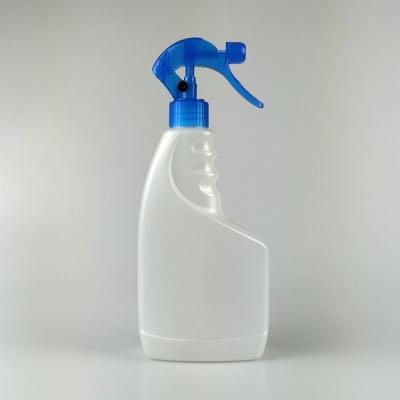 China Personal Care Alibaba China Supplier Plastic Trigger Spray Bottle Factories 500ml Bottles for sale