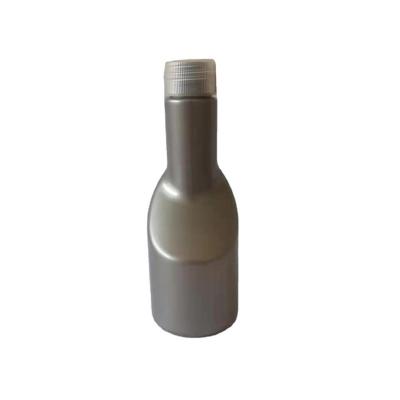 China 140ml Chemical PET Plastic Bulk Bottles For Fuel Gasoline Oil Additive Liquor Wholesale for sale