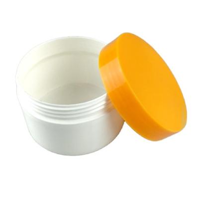 China BEAUTY PACKAGING 100ml PP Skin Care Cream Empty Single Use Walled Cosmetic Jars for sale