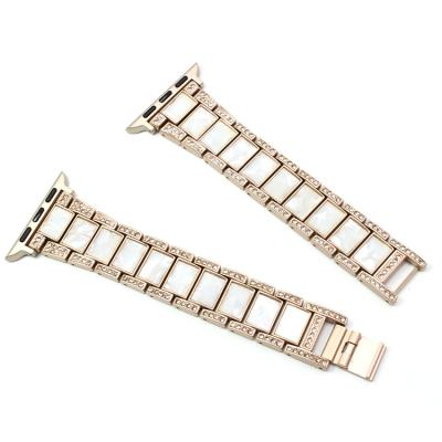 China Unique For Apple Watch Se 7 6 5 4 3 Watch Bands Replacement for sale