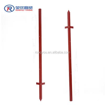 China Cheap Price Angle Iron Bar / Hot Selling Steel Fence Easily Assembled Metal Posts for sale