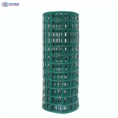 China Dutch Weave Cheap Price PVC Coated Welded Wire Mesh /steel Mesh Sheet for sale