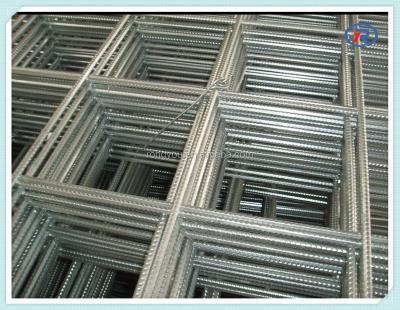 China Construction Wire Mesh 6 Mm Steel Bar Welded Wire Mesh Steel Reinforcing Concrete Welded Wire Mesh for sale