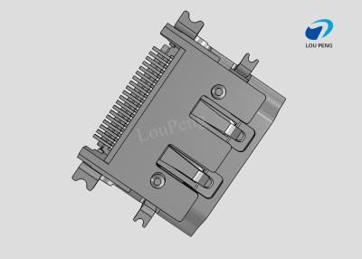 China hdmi connector A Type 19pin SMD Gold-Plated for sale