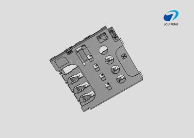 China Micro SIM Card Connector for sale