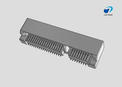 China MIni PCI Express connector 9.9 height SMT 52pin for sale