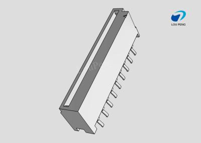 China FPC Connectors, Flex-to-Board, 19 Position, 1.25mm pitch, Non-ZIF, Vertical, Surface Mount, 180 degree for sale