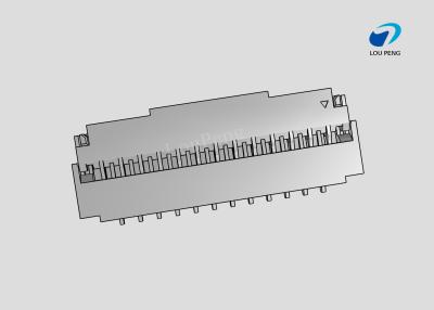 China FPC Connector, 25pin, 0.5mm pitch, ZIF, SMD,ffc fpc connectors,fpc to fpc connector,LCP,gold,zif fpc connector for sale