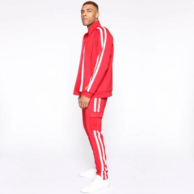 China Support Breathable Customized Design Services Activewear Quick Dry Breathable Mens Sweat Suit for sale