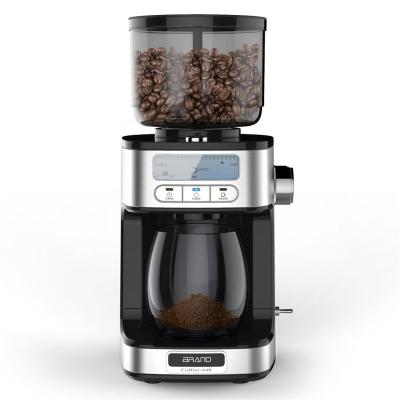 China Commercial Commercial Coffee Grinder Electric Coffee Grinder Machine/Automatic Coffee Grinder for sale