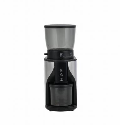 China Best Price Hotel Coffee Grinder Hopper Coffee Grinder Professional Digital Coffee Grinder For Sale for sale