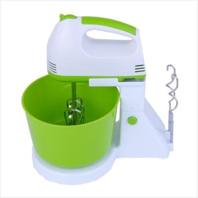 China Best Hotel Quantity 240V Professional Manual Electric Hand Mixer For Mixing 7 Speeds For Sale for sale