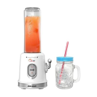 China Best Price Hotel Small Mini Juice Blender Easy To Use Cool Blender Juice for sale