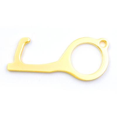 China Good Quality Touchless Door Opener Key Chain No Touch Touchless Door Opener Key Chain for sale