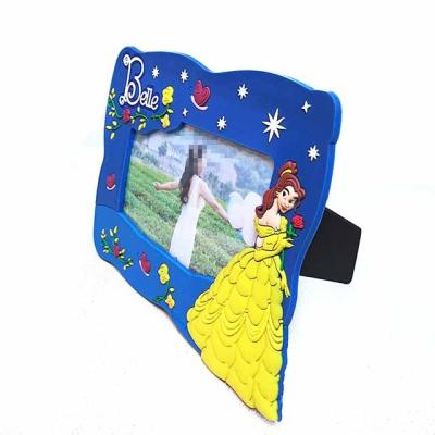 China Fashionable Promotion Soft PVC Photo Frames For Picture for sale