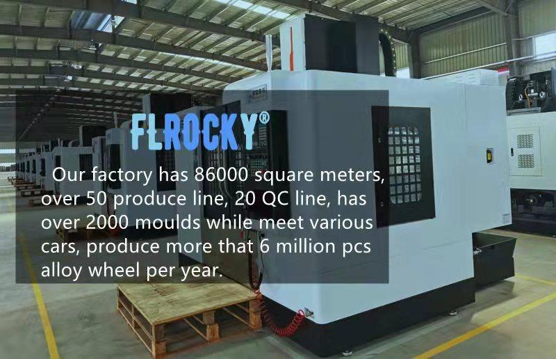 Verified China supplier - Sichuan Flrocky Auto Tech Co., Ltd.