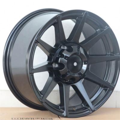 China Flrocky Rines Cncavo De Lujo 17X7.5 17X8.5 5X150 6X139.7 Car Alloy Wheel Aluminum Deep Concave Offroad Rim for sale