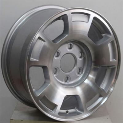 China Flrocky ALLOY For CHEVROLET 17 Inch 6*139.7 H/PCD Hot Selling Wheel Rims Aluminum Alloy Wheel For Sale for sale