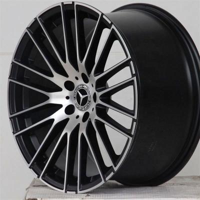 China Flrocky ALLOY for Mercedes-Benz 19*8.5 19*9.5 Front and Rear Wheel Rim Concave Alloy Wheel 5*112 ET+30~+45 for sale