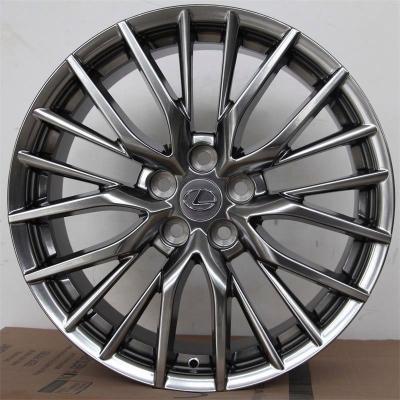 China Flrocky 18*7.5 19*8.0 20*8.0 Aluminum Alloy Wheel 5*114.3 Inch Aluminum Alloy Wheel SUV Rim For Car LEXUS for sale